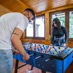 4 Evszak Voelgyhotel 3* Matrafured
