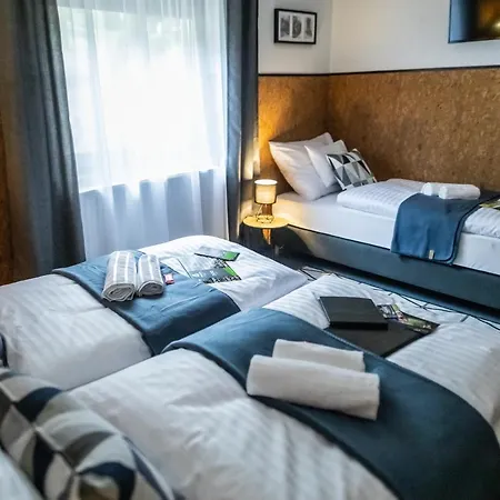 4 Evszak Voelgyhotel Hotel Matrafured