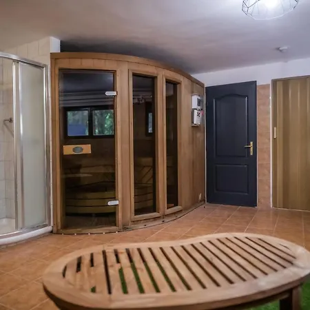 Szálloda 4 évszak Völgyhotel Mátrafüred
