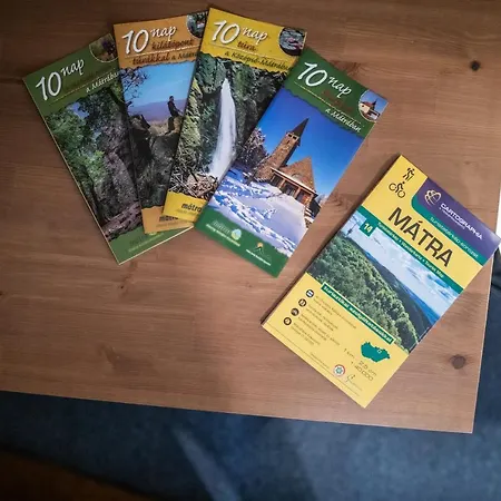 4 Evszak Voelgyhotel 3* Mátrafüred