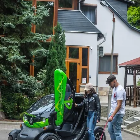 4 Evszak Voelgyhotel Hotel 3*