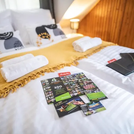 4 Evszak Voelgyhotel 3* Matrafured