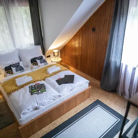4 Evszak Voelgyhotel Mátrafüred