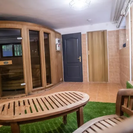 4 Evszak Voelgyhotel 3* Mátrafüred