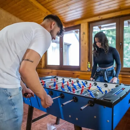 4 Evszak Voelgyhotel 3* Matrafured