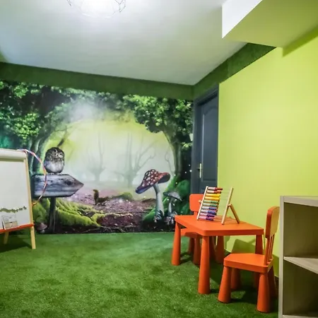 4 Evszak Voelgyhotel Hotel Mátrafüred