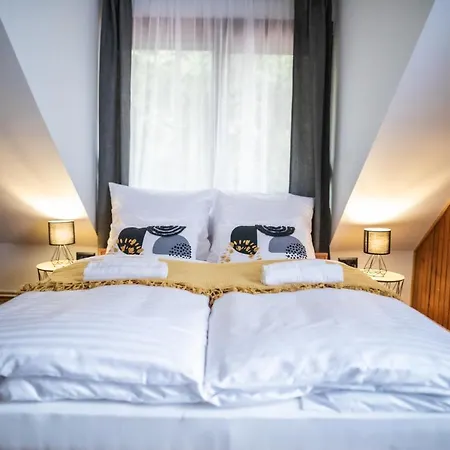 Szálloda 4 évszak Völgyhotel Mátrafüred