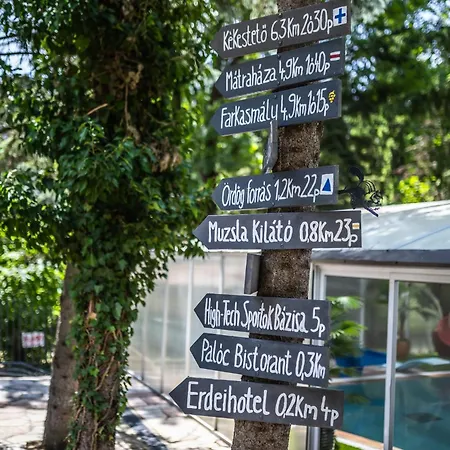 4 évszak Völgyhotel 3* Mátrafüred