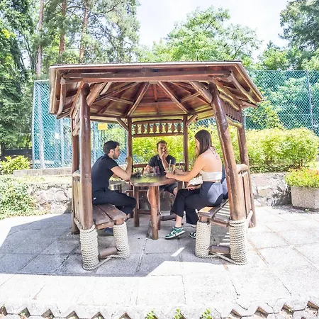 Szálloda 4 évszak Völgyhotel