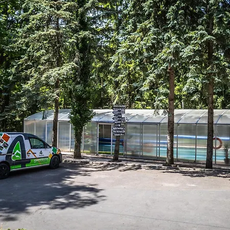 Szálloda 4 évszak Völgyhotel 3*