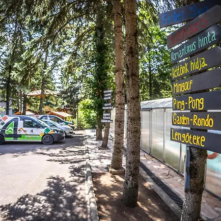 4 évszak Völgyhotel Mátrafüred