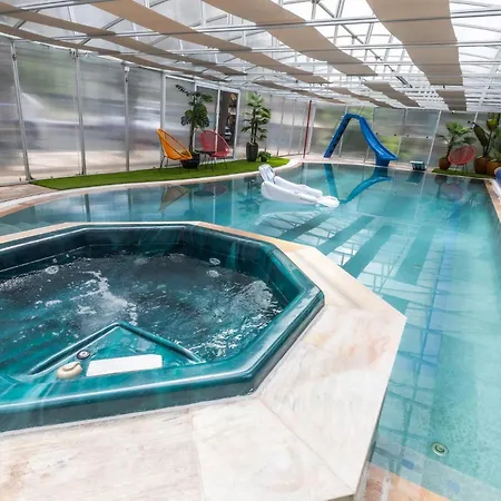 Otel 4 Evszak Voelgyhotel Matrafured