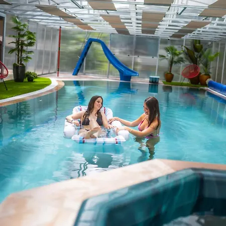 Otel 4 Evszak Voelgyhotel