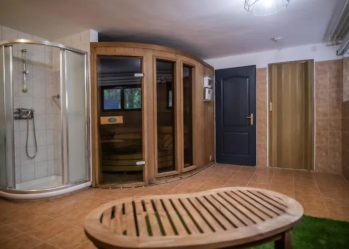 Hotel 4 Evszak Voelgyhotel Mátrafüred