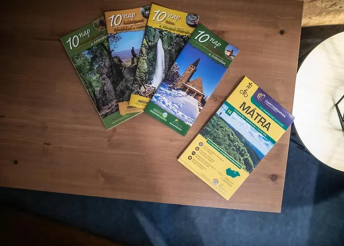 4 Evszak Voelgyhotel 3* Mátrafüred