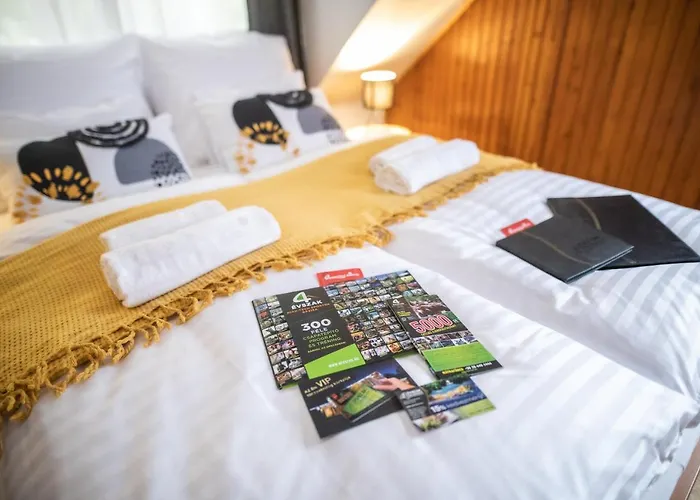 4 Evszak Voelgyhotel 3* ماترافوريد