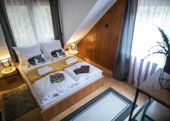 4 Evszak Voelgyhotel ماترافوريد