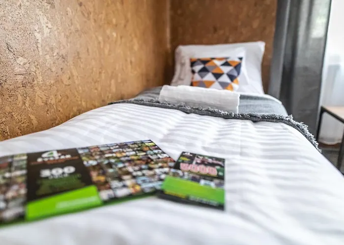4 Evszak Voelgyhotel فندق ماترافوريد