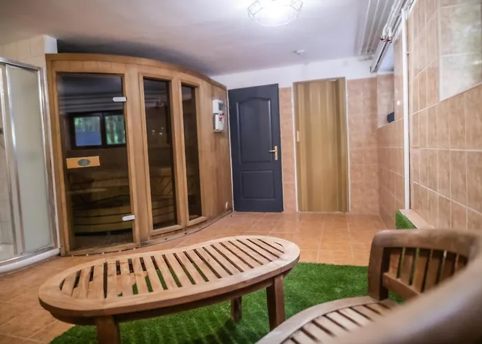 4 Evszak Voelgyhotel 3* Mátrafüred