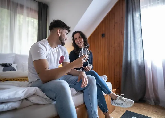 4 Evszak Voelgyhotel Hotel Mátrafüred