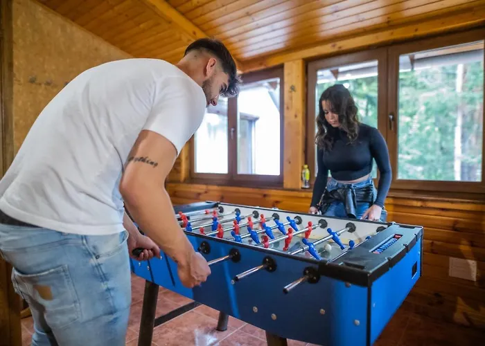4 Evszak Voelgyhotel 3* ماترافوريد