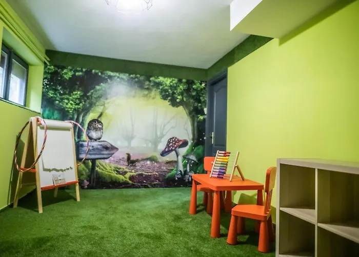 4 Evszak Voelgyhotel فندق ماترافوريد