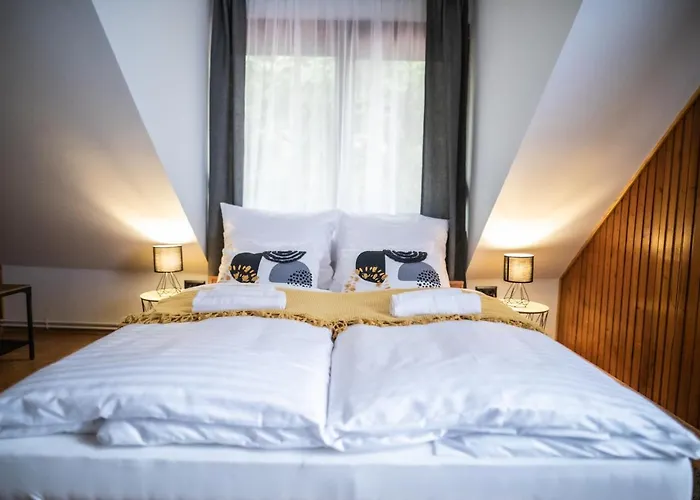 فندق 4 Evszak Voelgyhotel ماترافوريد