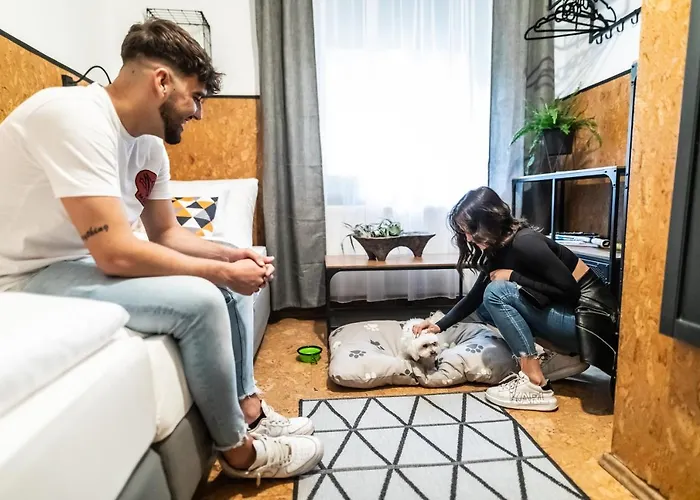 4 Evszak Voelgyhotel Hotel