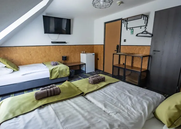 4 Evszak Voelgyhotel فندق ماترافوريد