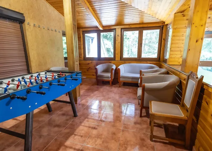4 Evszak Voelgyhotel فندق 3*