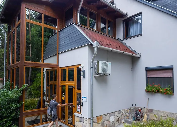 Hotel 4 Evszak Voelgyhotel Mátrafüred